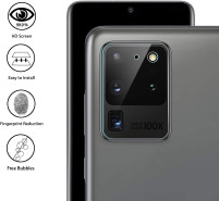 Стъклен протектор за камера за Samsung Galaxy S20 Ultra G988 